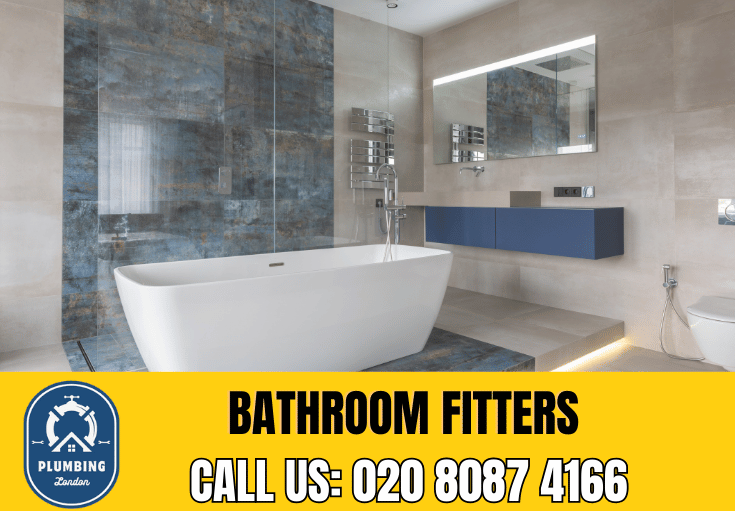 bathroom fitters Roehampton