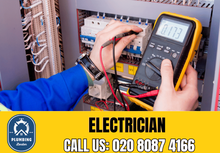 electrician Roehampton