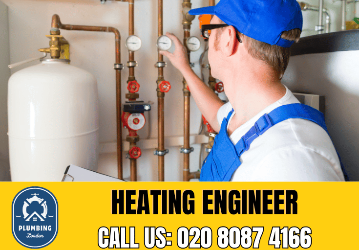 Heating Engineer Roehampton