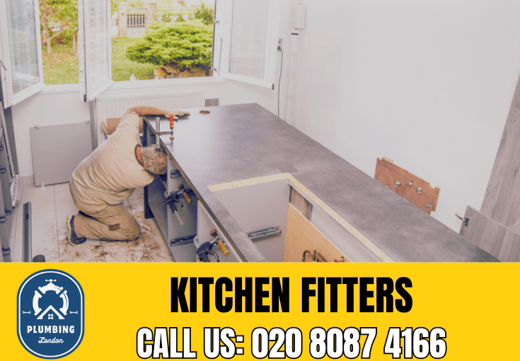 kitchen fitters Roehampton